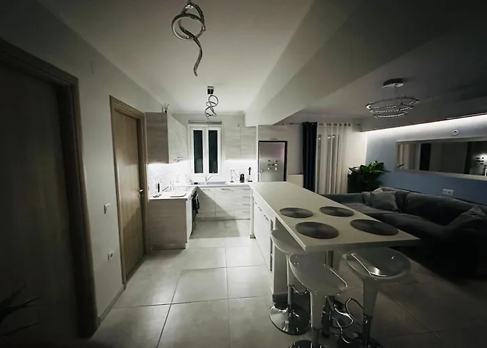 Crystal House * Λευκάδα