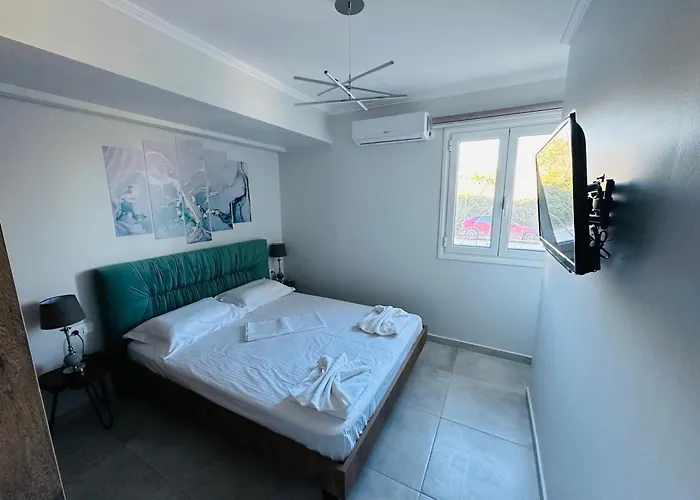 Crystal House Λευκάδα