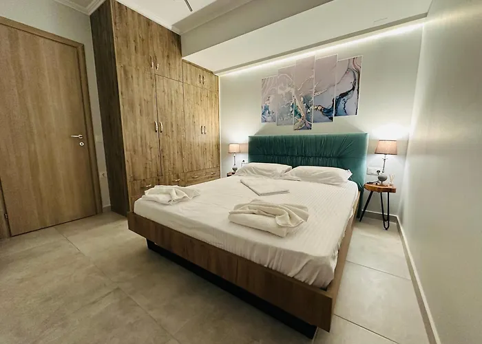 Crystal House Διαμέρισμα *