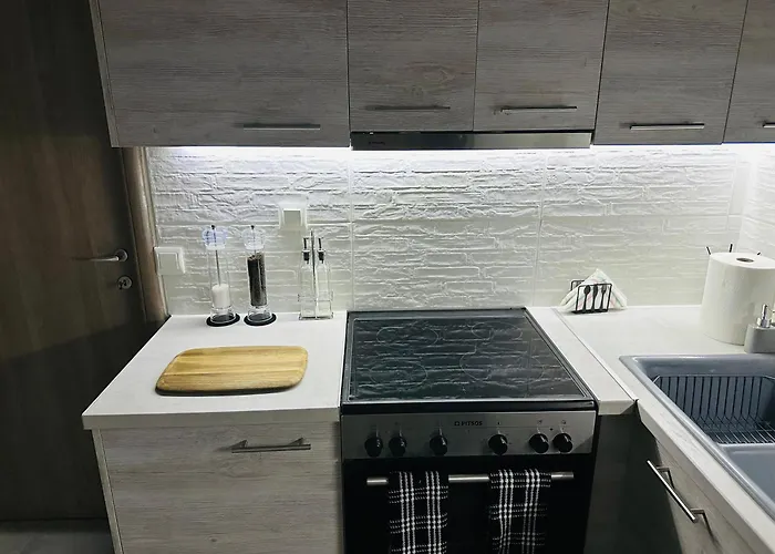 Crystal House * Λευκάδα