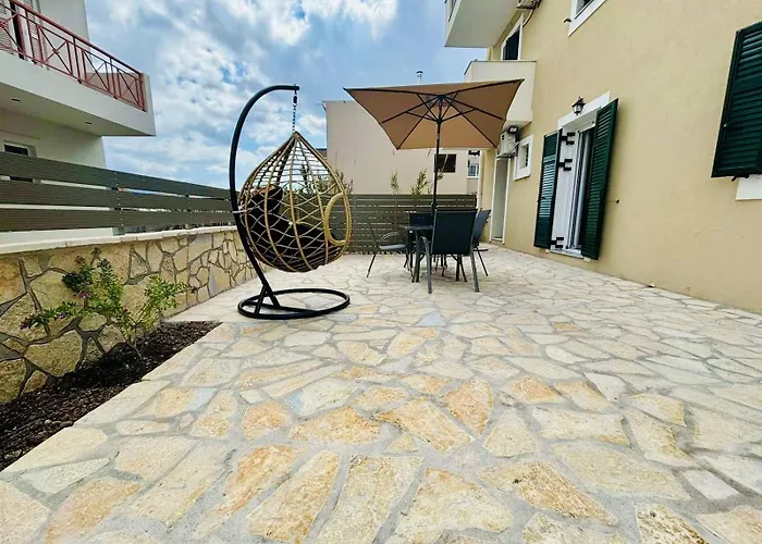 Crystal House Λευκάδα