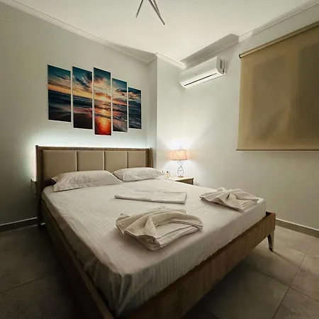 Apartment Crystal House Lefkada City