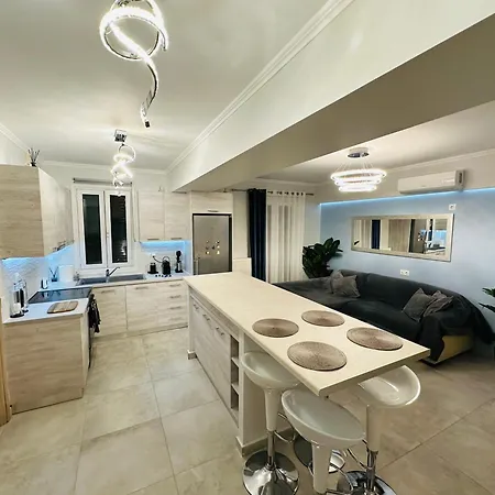Crystal House Apartment Lefkada City