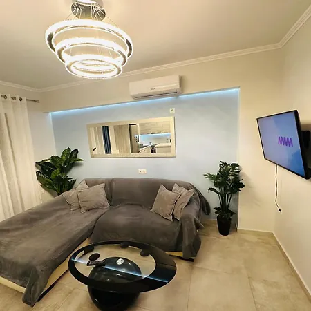 Crystal House Apartment