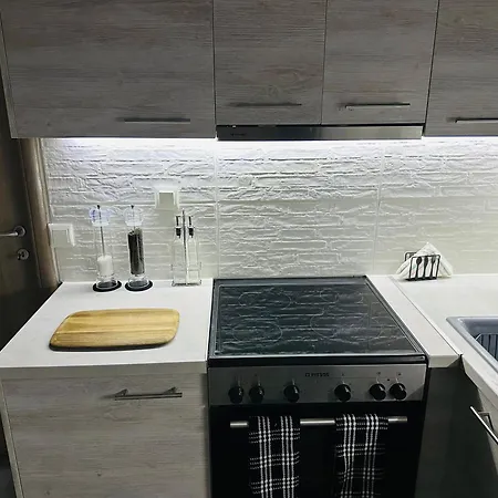 Crystal House * Lefkada City