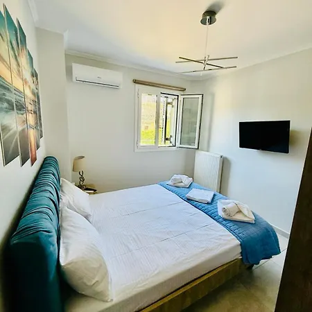 Apartament Crystal House Lefkáda