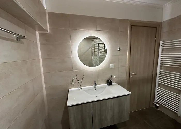 Apartamento Crystal House Lefkáda