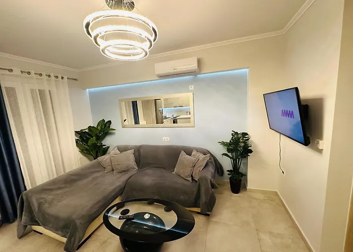 Crystal House Apartamento