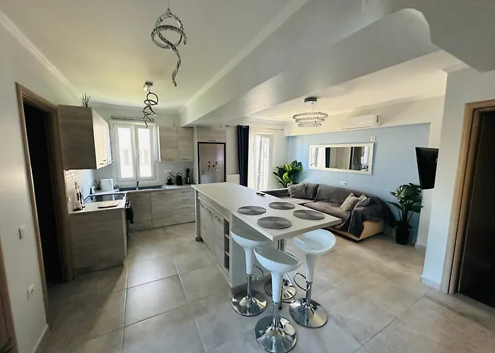 Crystal House Apartamento *