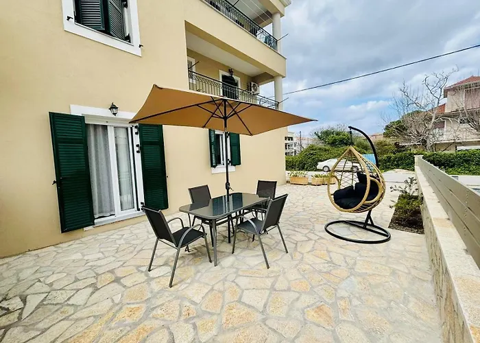 Crystal House Apartamento Lefkáda